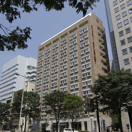 Libraryhotel Higashi-Nibancho 仙台市 エクステリア 写真