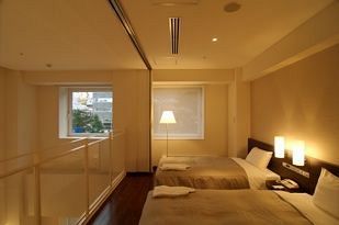 Libraryhotel Higashi-Nibancho 仙台市 エクステリア 写真