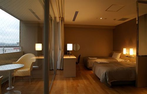 Libraryhotel Higashi-Nibancho 仙台市 エクステリア 写真